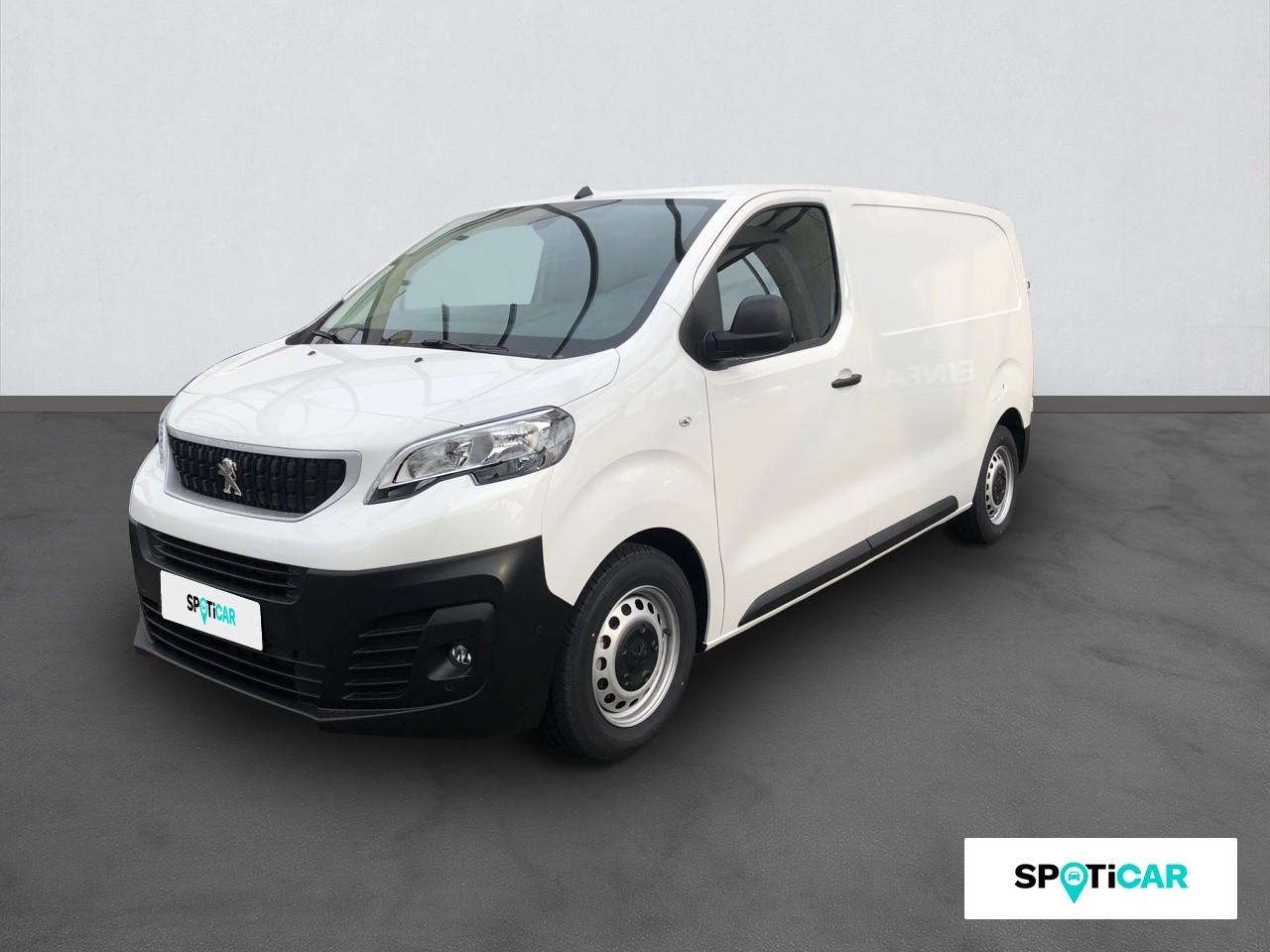 PEUGEOT PEUGEOT Expert Gebrauchtwagen weiß Diesel