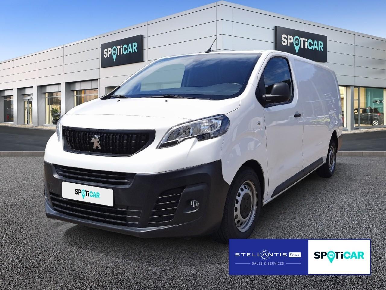 PEUGEOT PEUGEOT Expert Gebrauchtwagen weiß Diesel