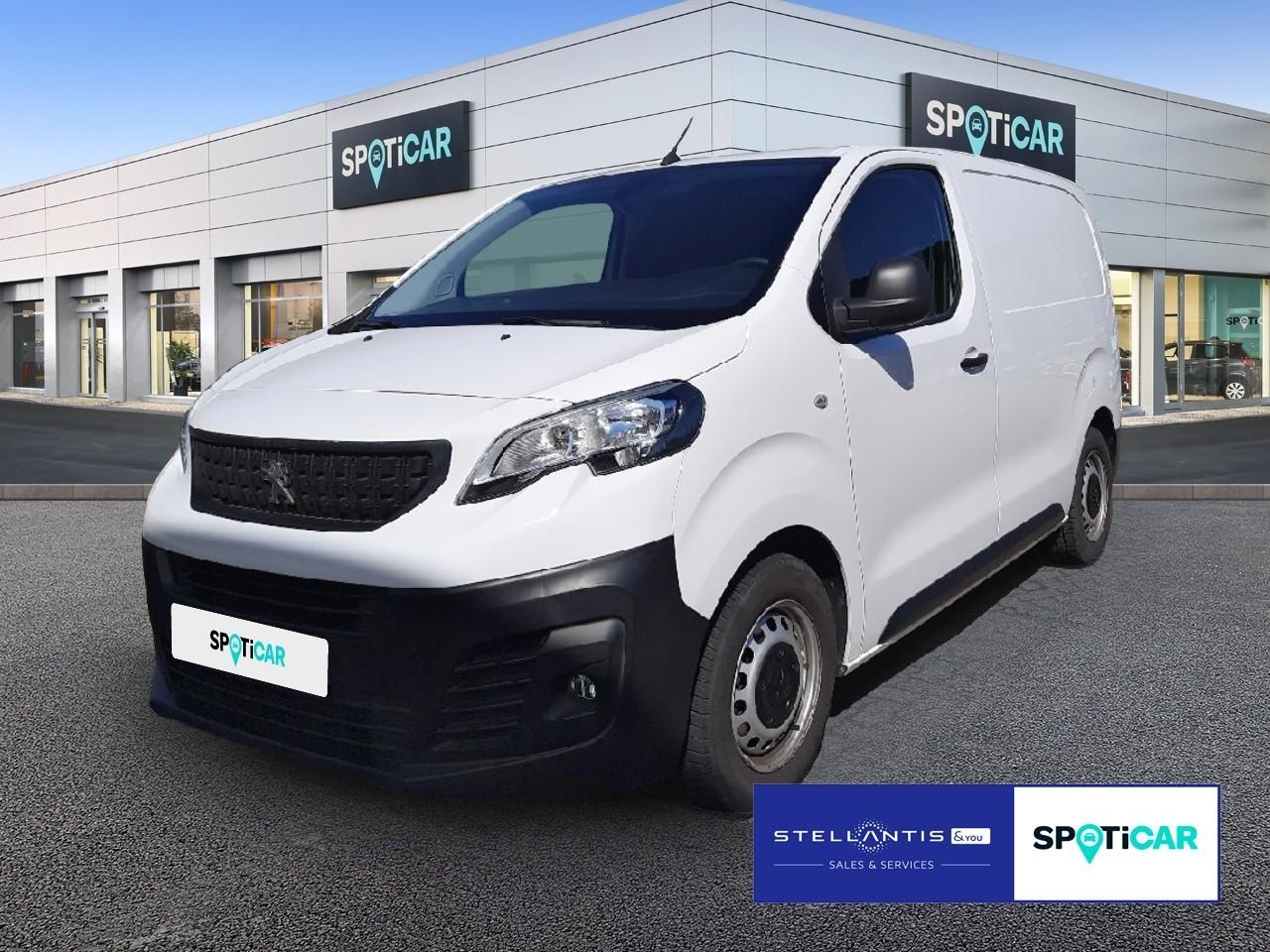 PEUGEOT PEUGEOT Expert Gebrauchtwagen weiß Diesel