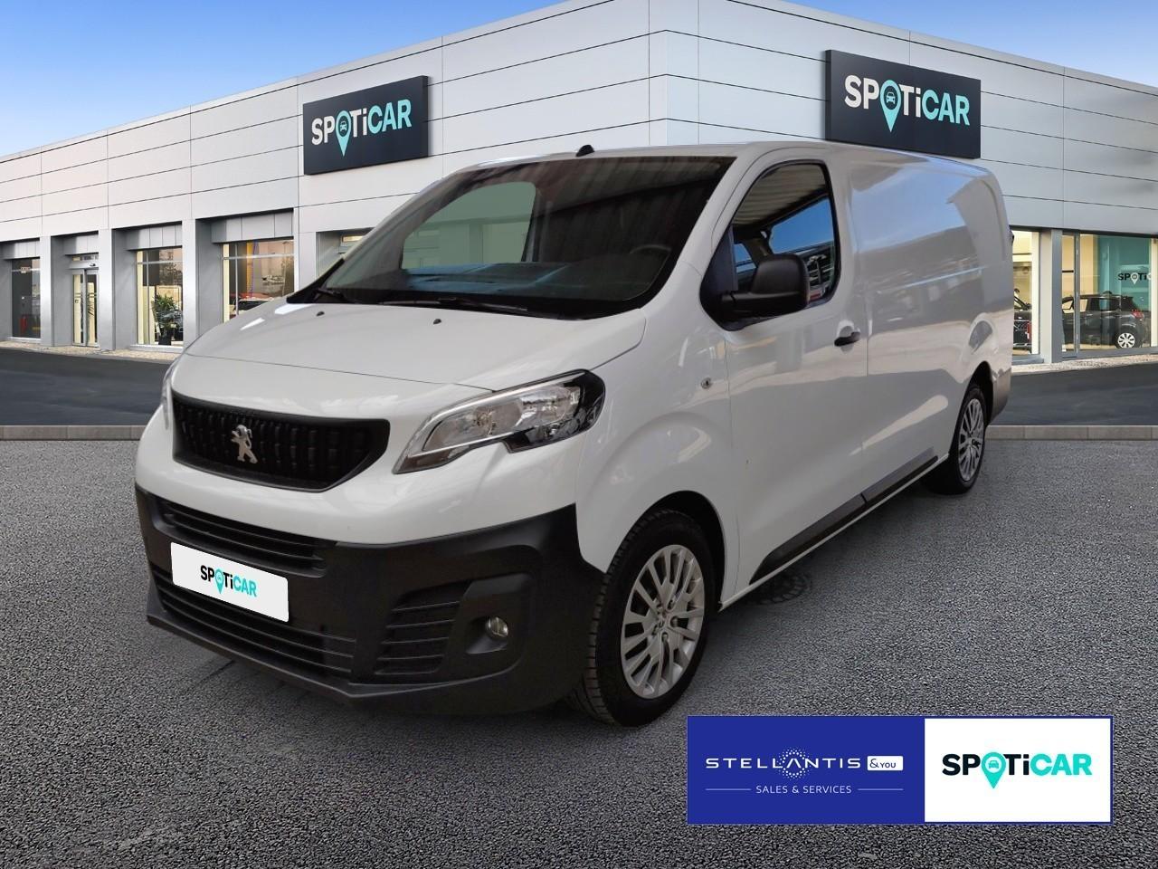 PEUGEOT PEUGEOT Expert Gebrauchtwagen weiß Diesel