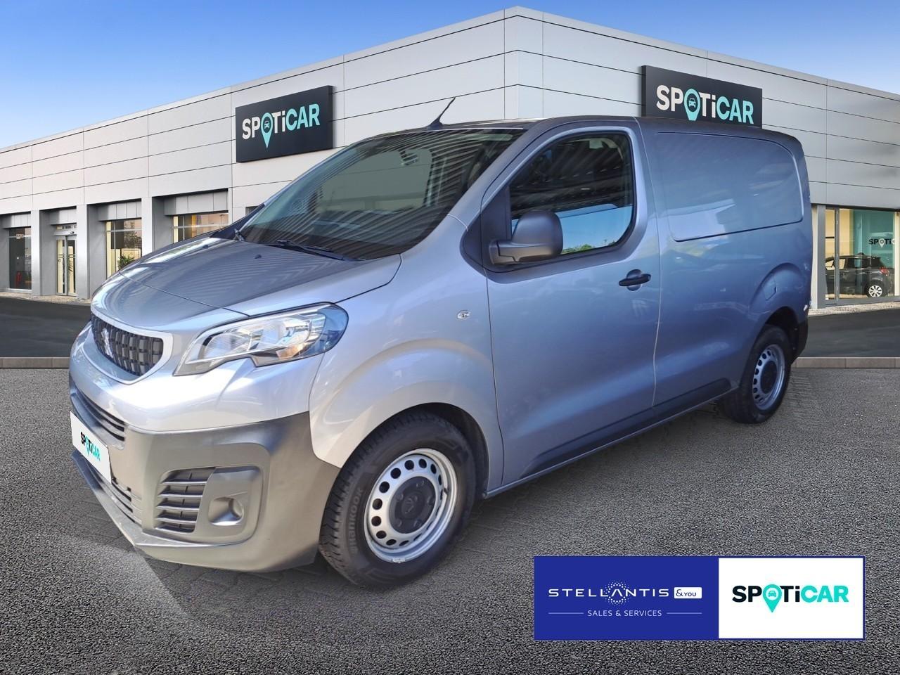 PEUGEOT PEUGEOT Expert Gebrauchtwagen grau Diesel