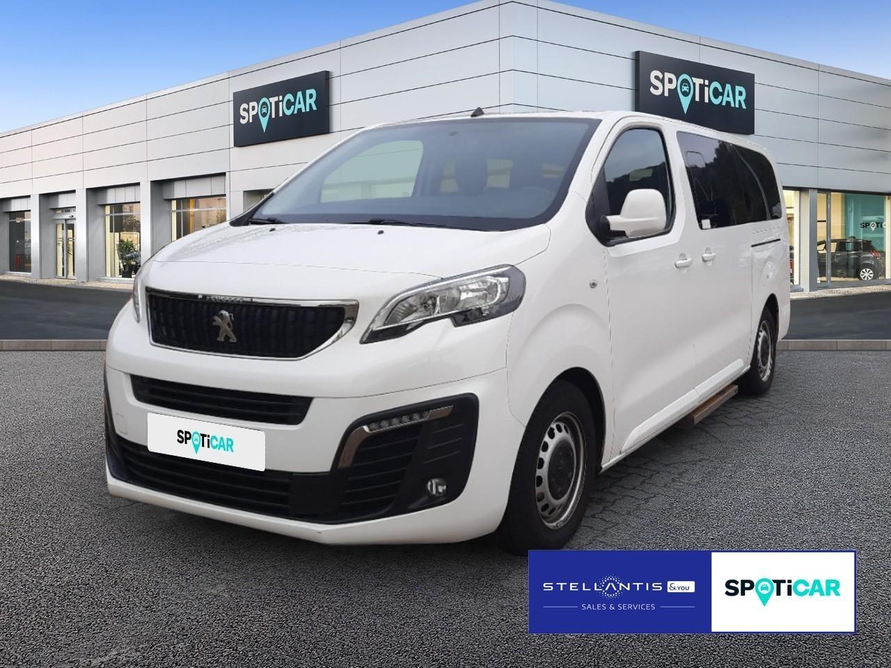 PEUGEOT PEUGEOT EXPERT Gebrauchtwagen weiß Diesel