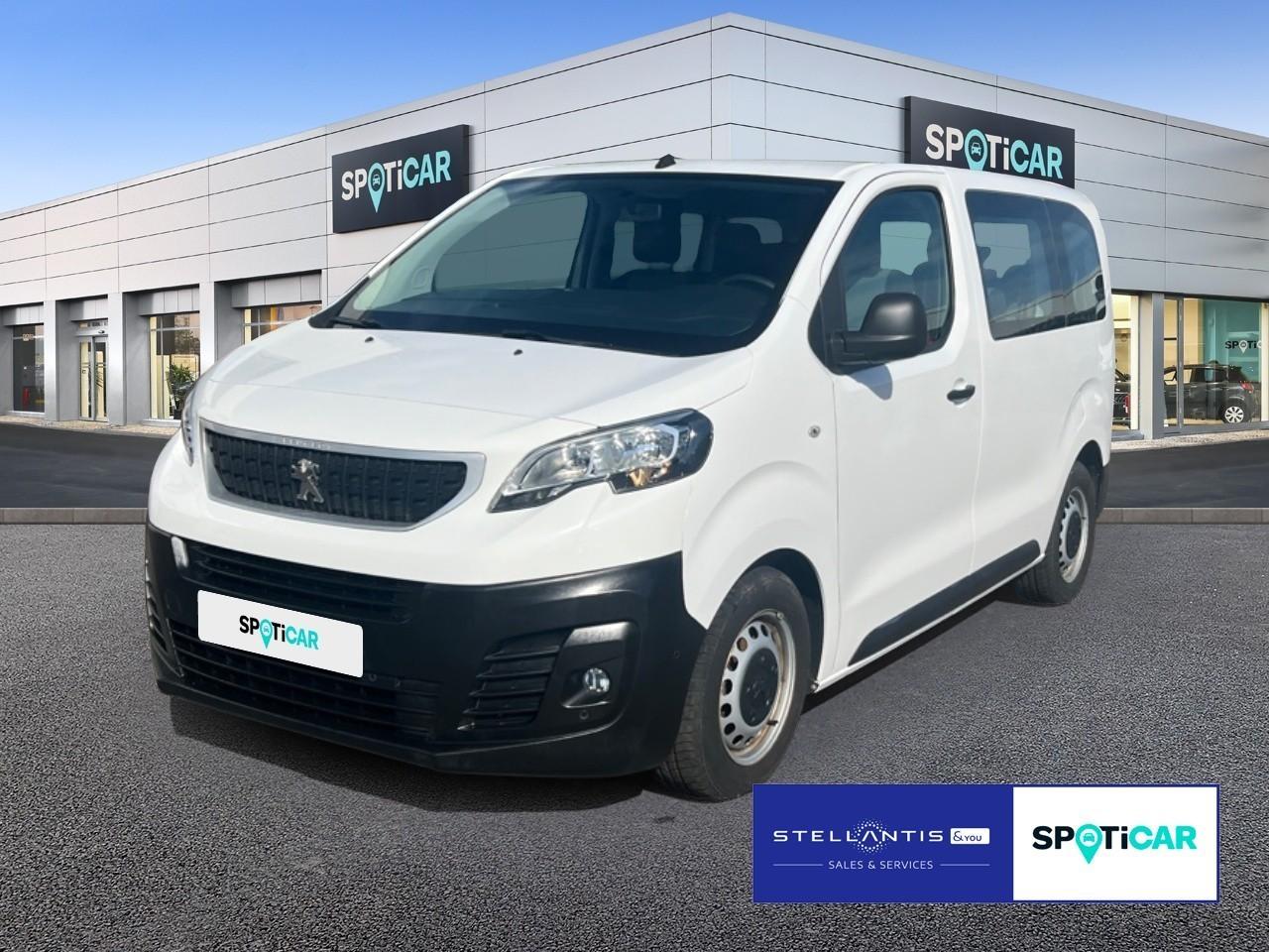 PEUGEOT PEUGEOT EXPERT Gebrauchtwagen weiß Diesel