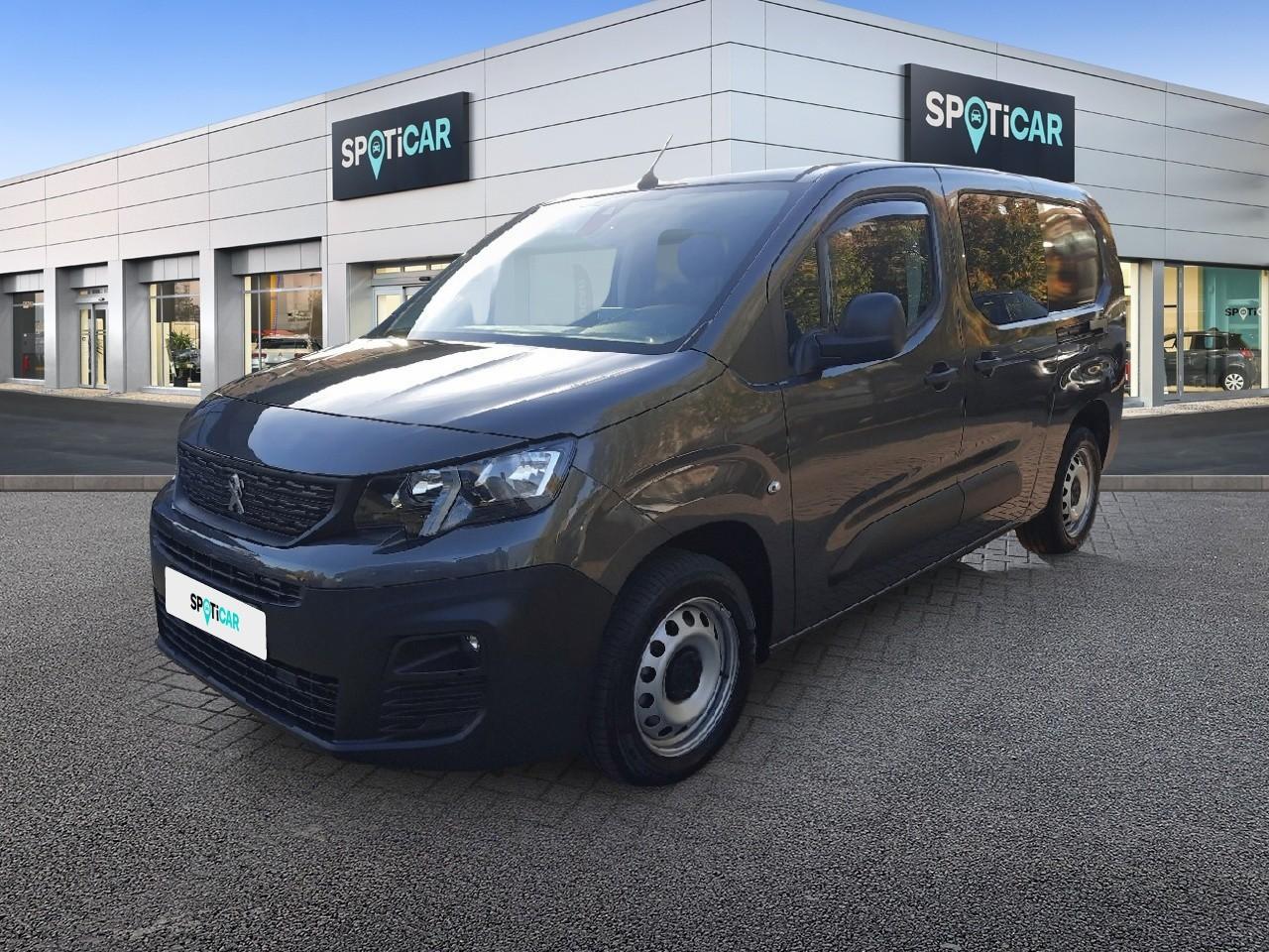 PEUGEOT PEUGEOT PARTNER Gebrauchtwagen Grau Diesel 2024