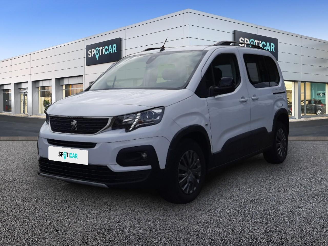 PEUGEOT PEUGEOT RIFTER Gebrauchtwagen Weiß Diesel 2023