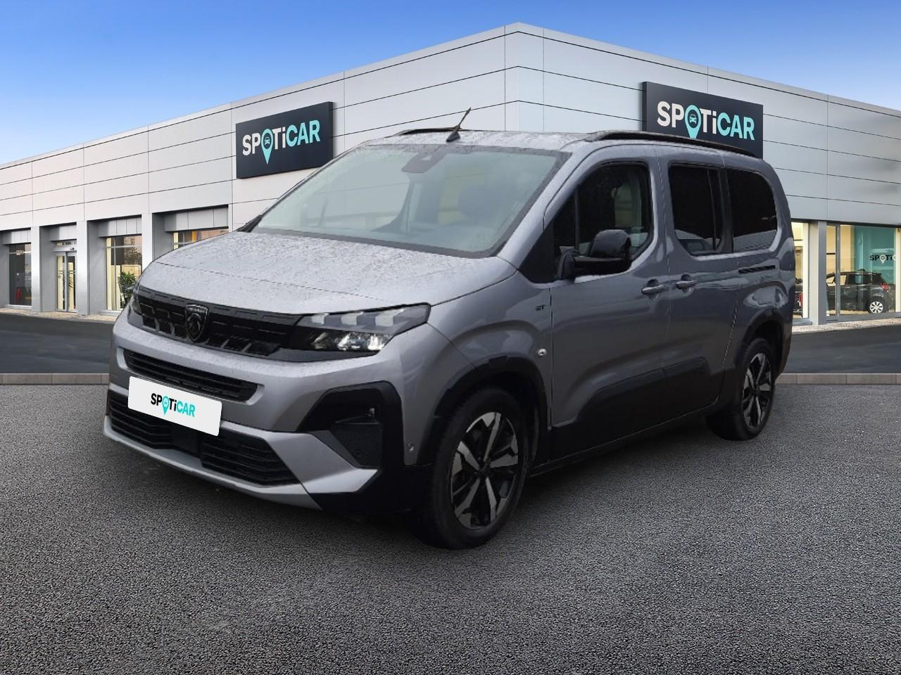 PEUGEOT PEUGEOT RIFTER Gebrauchtwagen Grau Diesel 2024