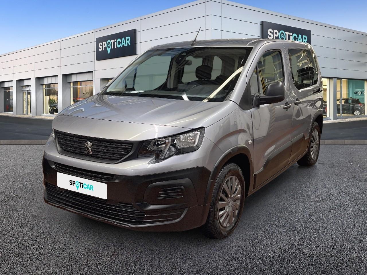 PEUGEOT PEUGEOT RIFTER Gebrauchtwagen Grau Elektro 2022