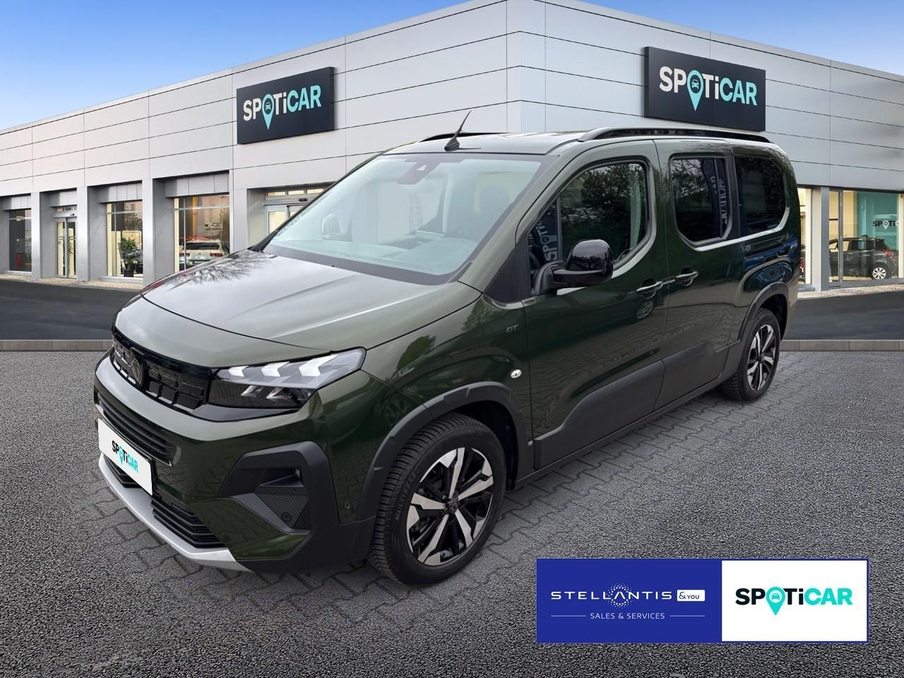 PEUGEOT PEUGEOT RIFTER Gebraucht Diesel