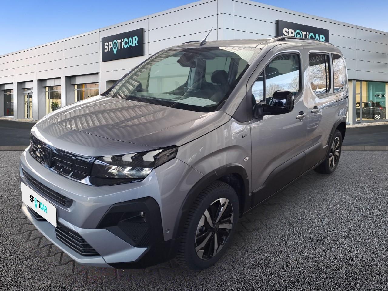PEUGEOT PEUGEOT RIFTER Gebrauchtwagen grau Diesel