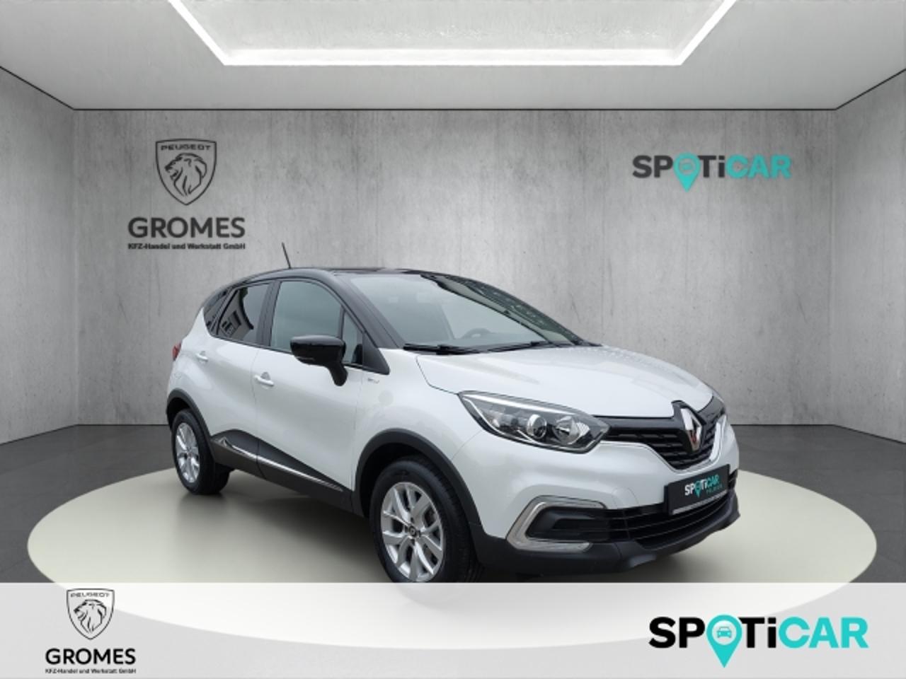 Renault Captur 
