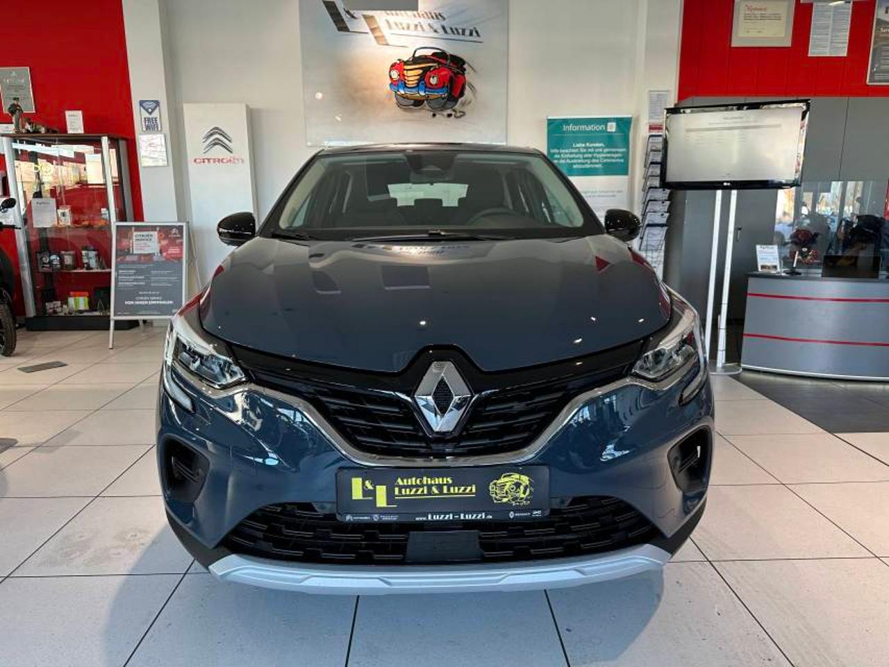 Renault Captur 