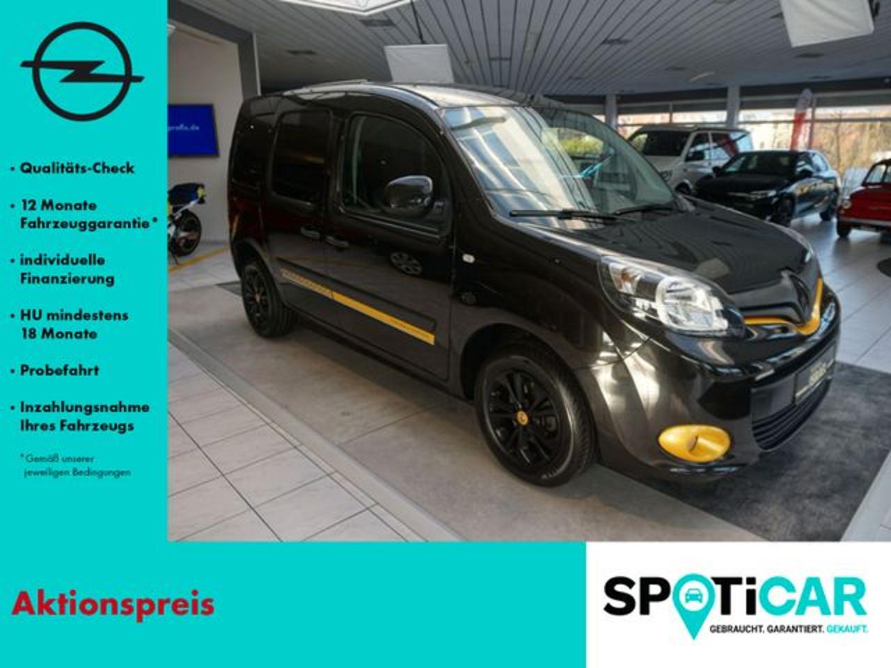 Renault Kangoo 