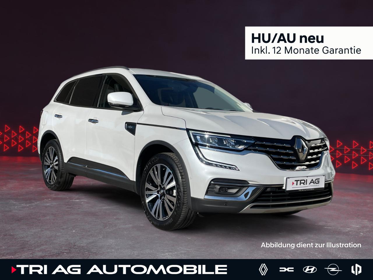 Renault Koleos 