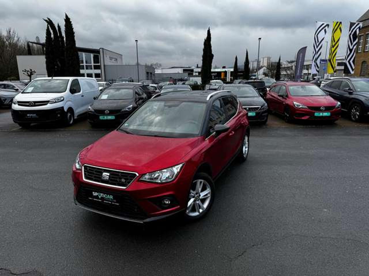 Seat Arona 