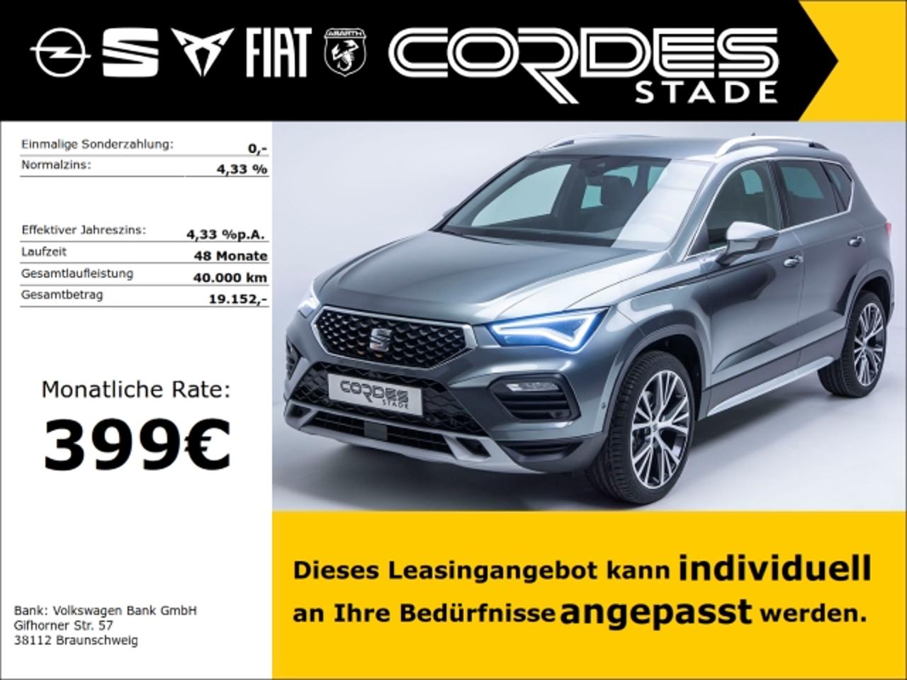 Seat Ateca 