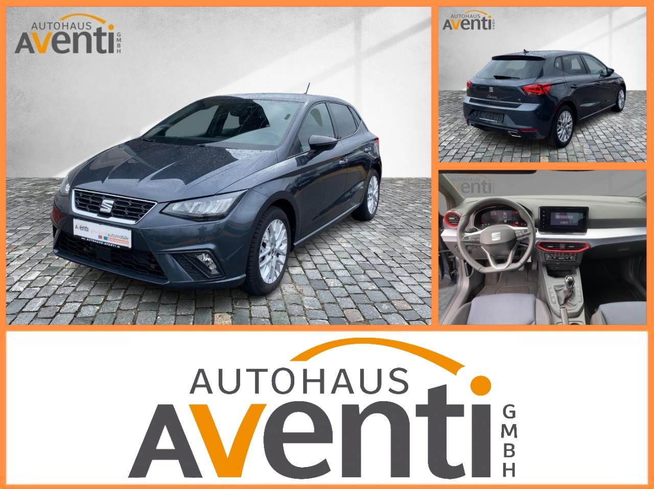Seat Ibiza 