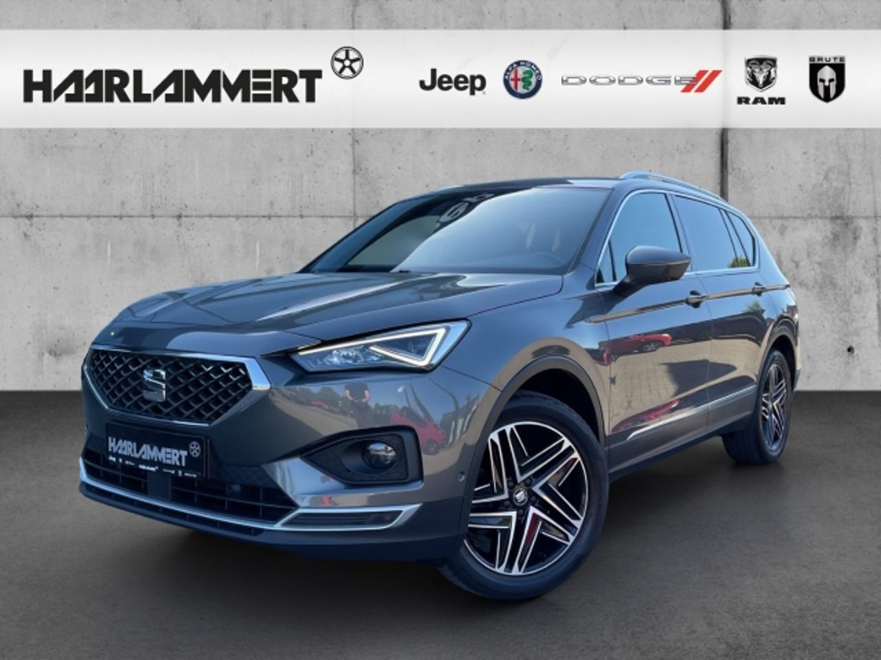 Seat Tarraco 