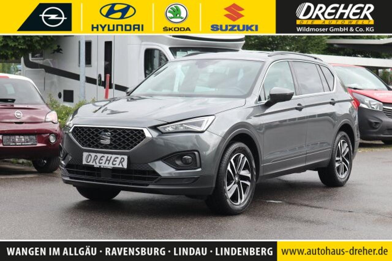 Seat Tarraco 