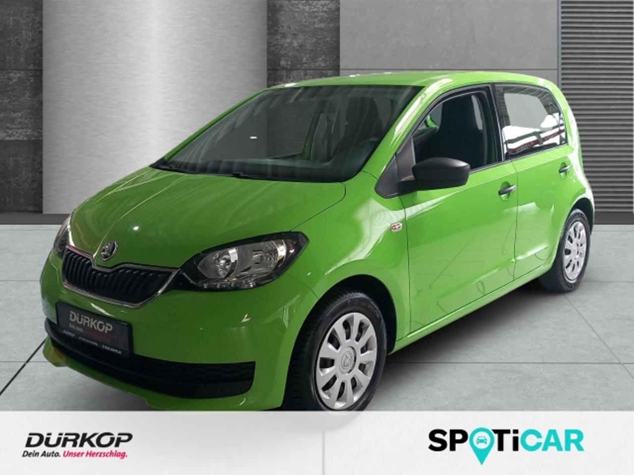 Skoda Citigo 