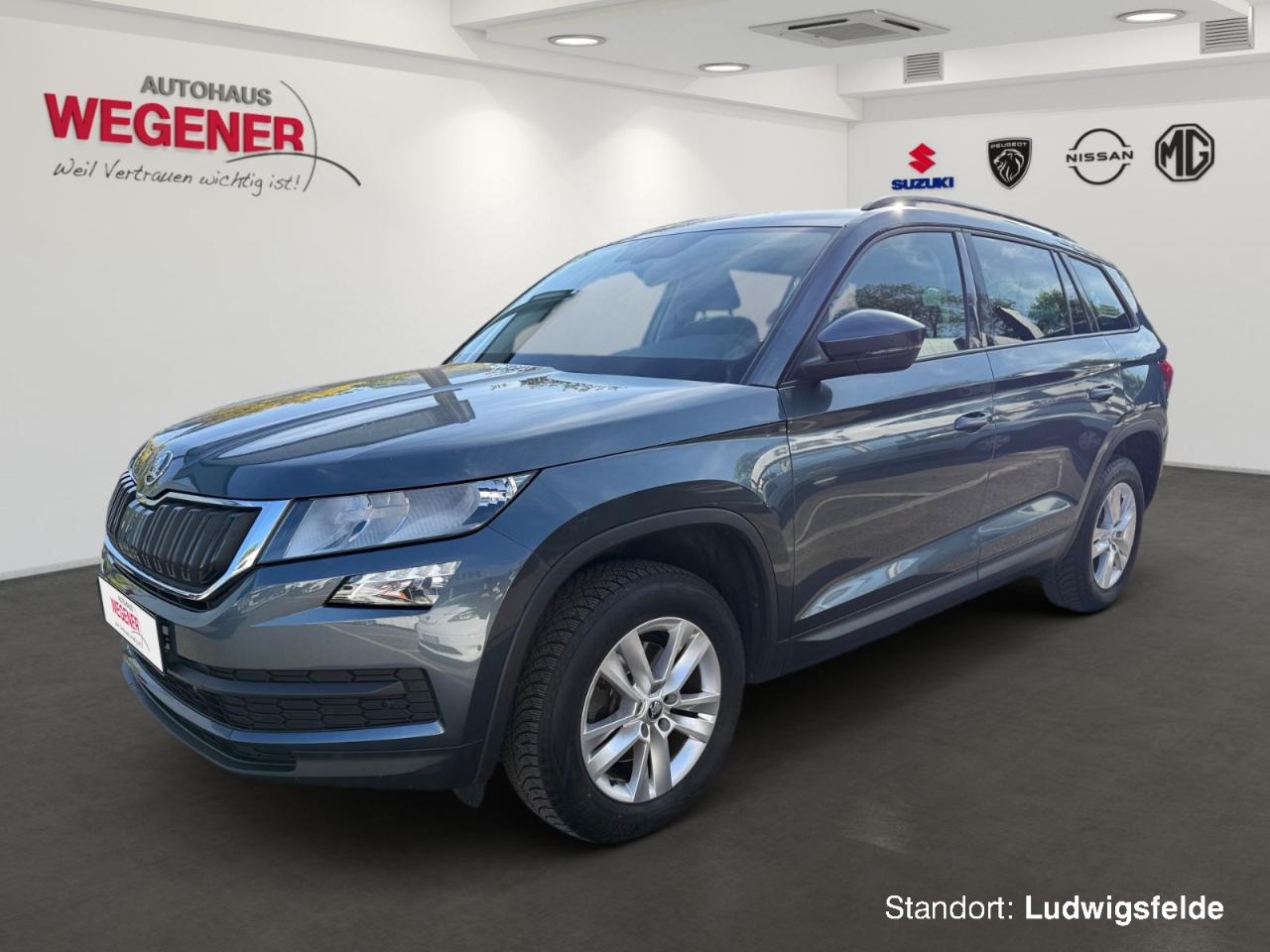 Skoda Kodiaq 
