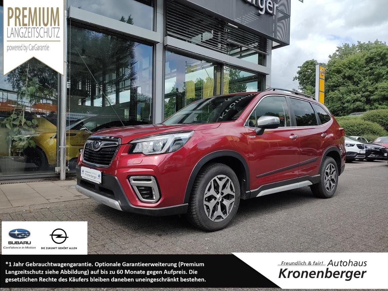 Subaru Forester 