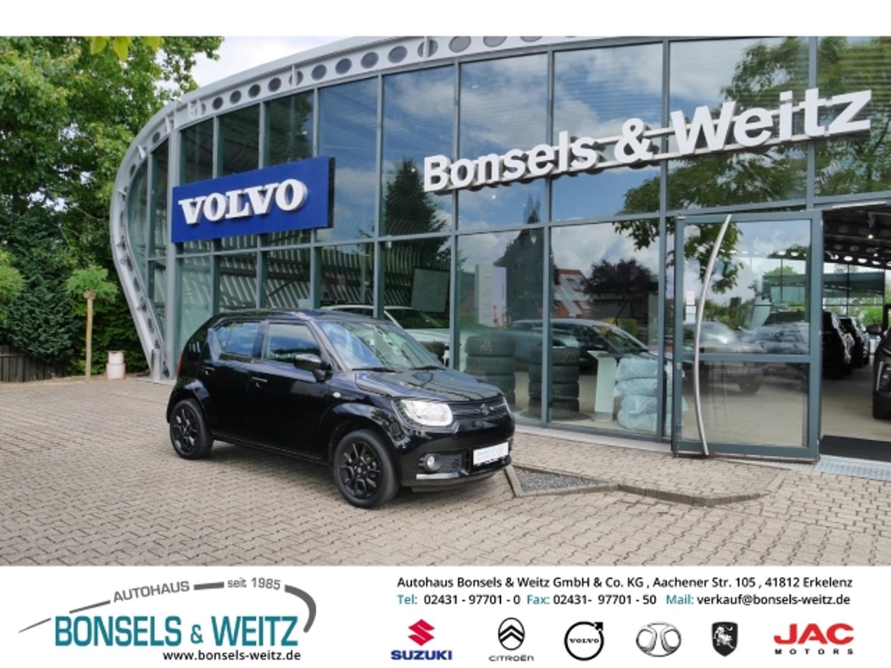 Suzuki Ignis 