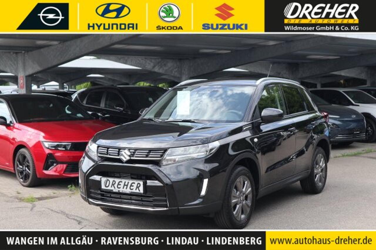 Suzuki Vitara 