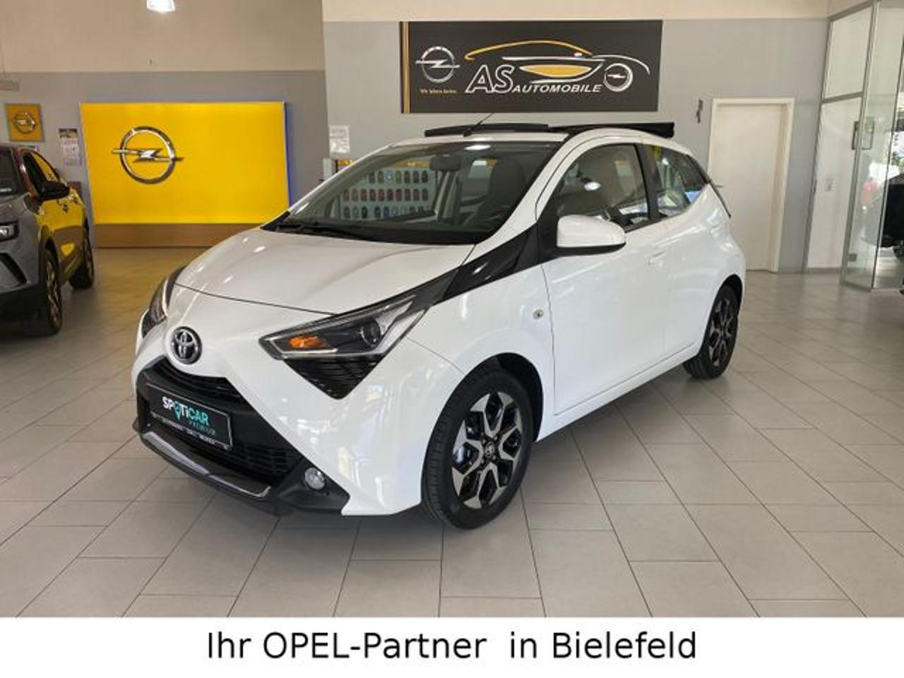 Toyota Aygo 