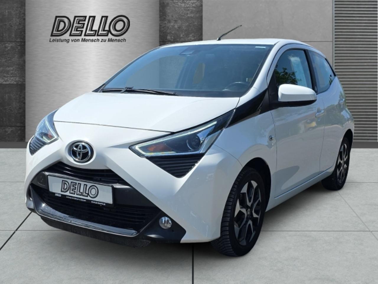 Toyota Aygo 