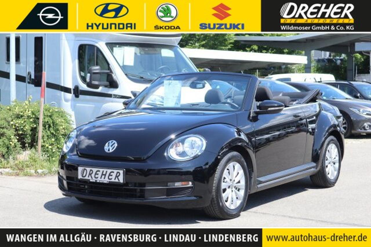 Volkswagen Beetle 
