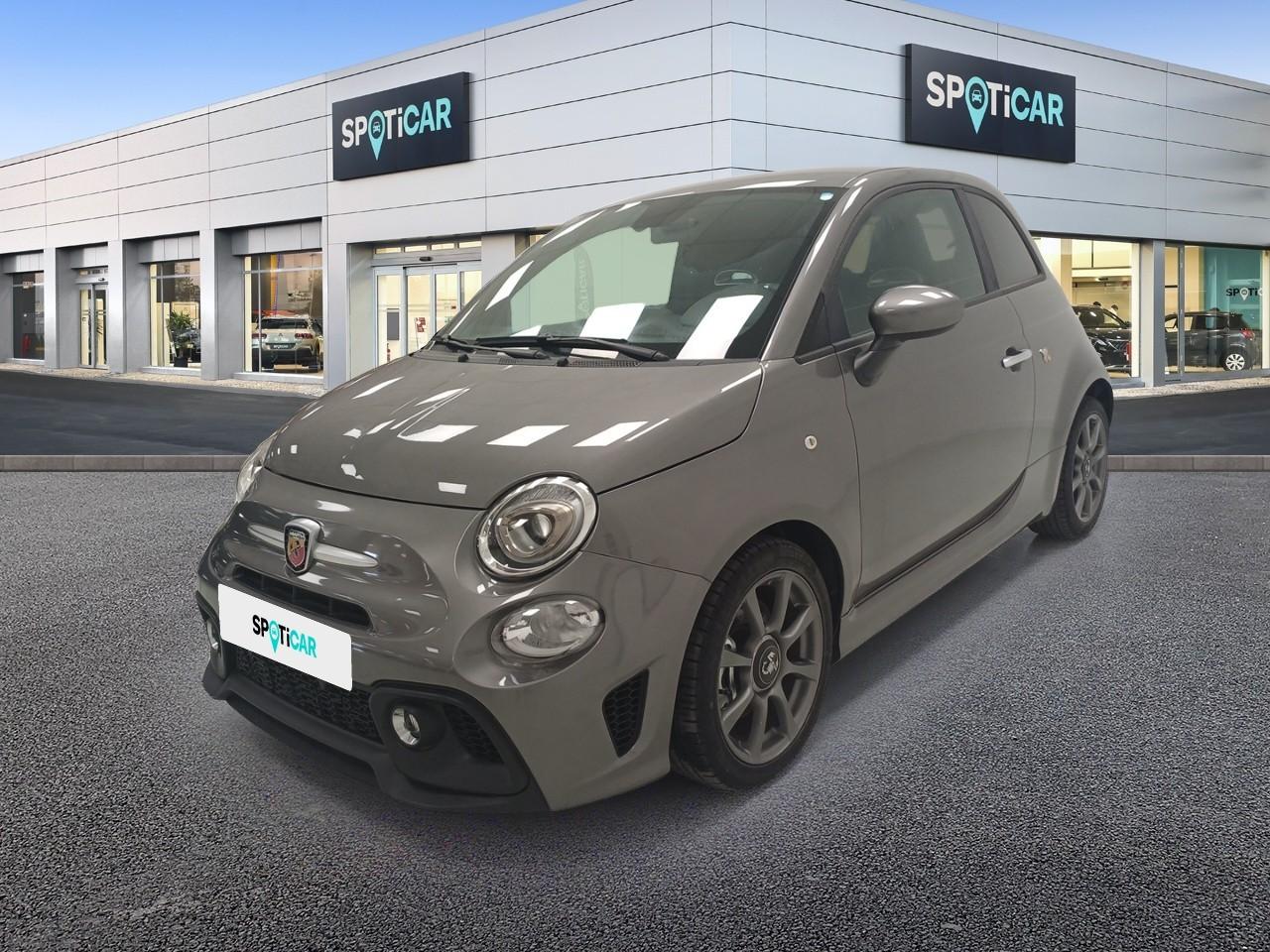 ABARTH ABARTH 500 Ocasión Gris gasolina 2023