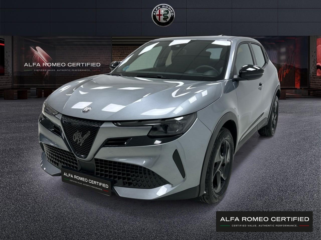 ALFA ROMEO ALFA ROMEO Junior Ocasión Gris gasolina 2025