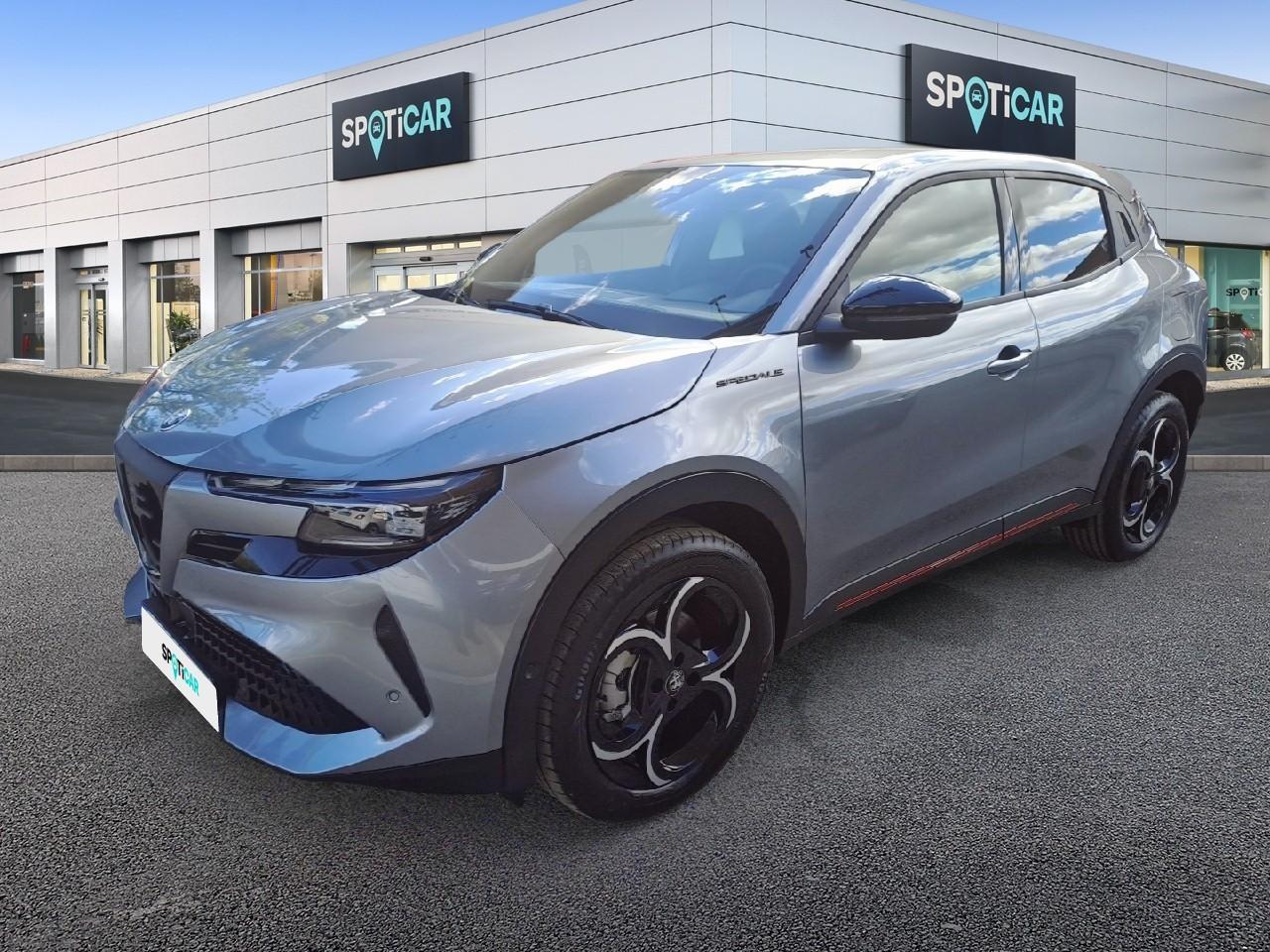 ALFA ROMEO ALFA ROMEO Junior Ocasión Gris gasolina 2025