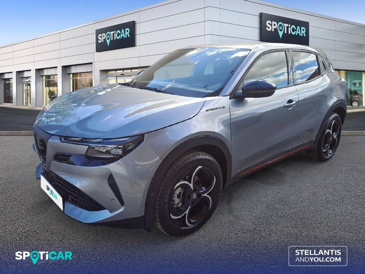 ALFA ROMEO ALFA ROMEO Junior Ocasión Gris gasolina 2025