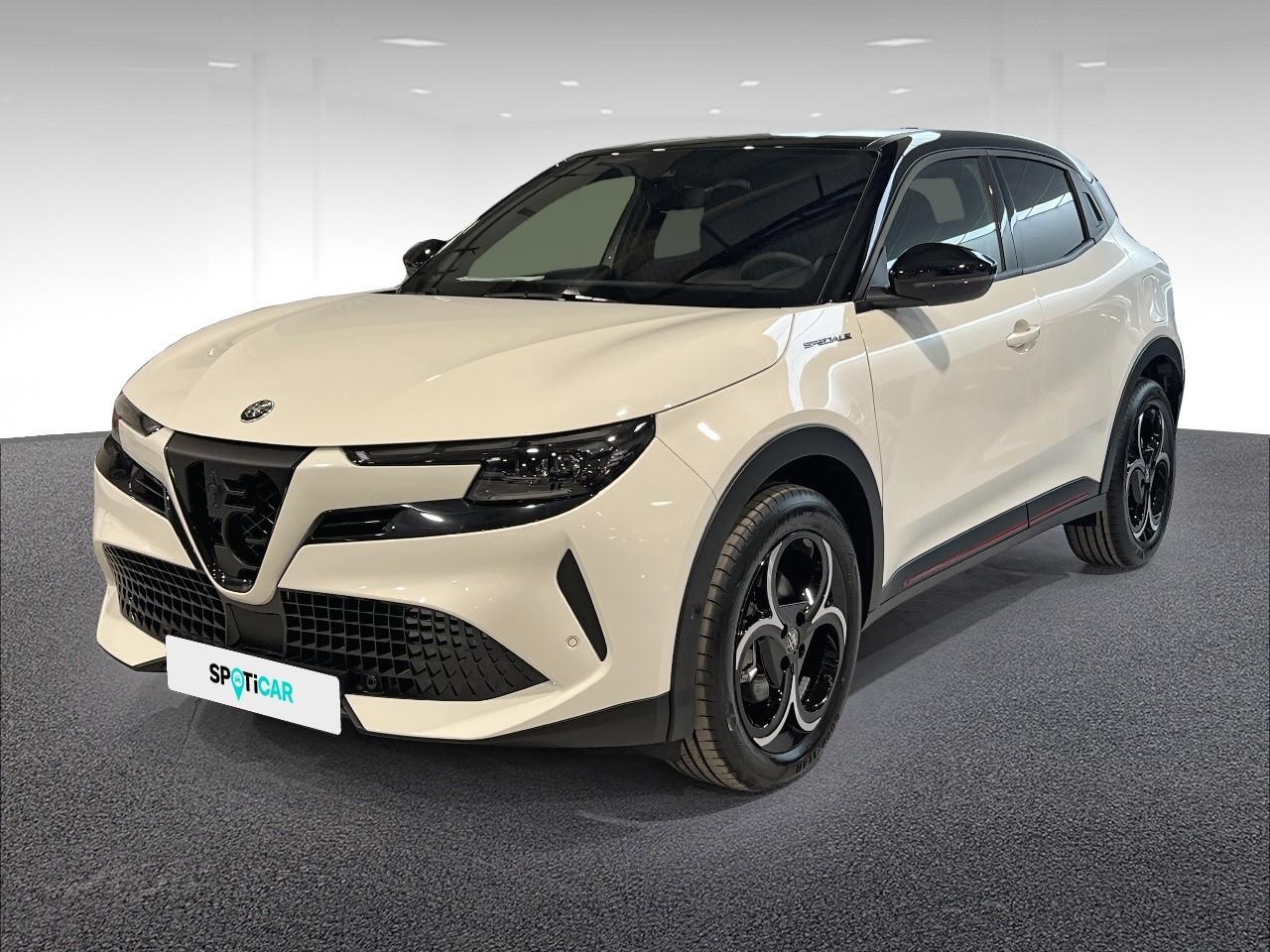 ALFA ROMEO ALFA ROMEO Junior Ocasión Blanco gasolina 2026