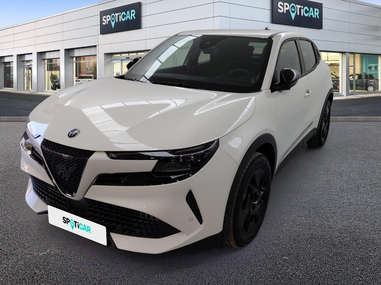 ALFA ROMEO ALFA ROMEO Junior Ocasión Blanco gasolina 2026