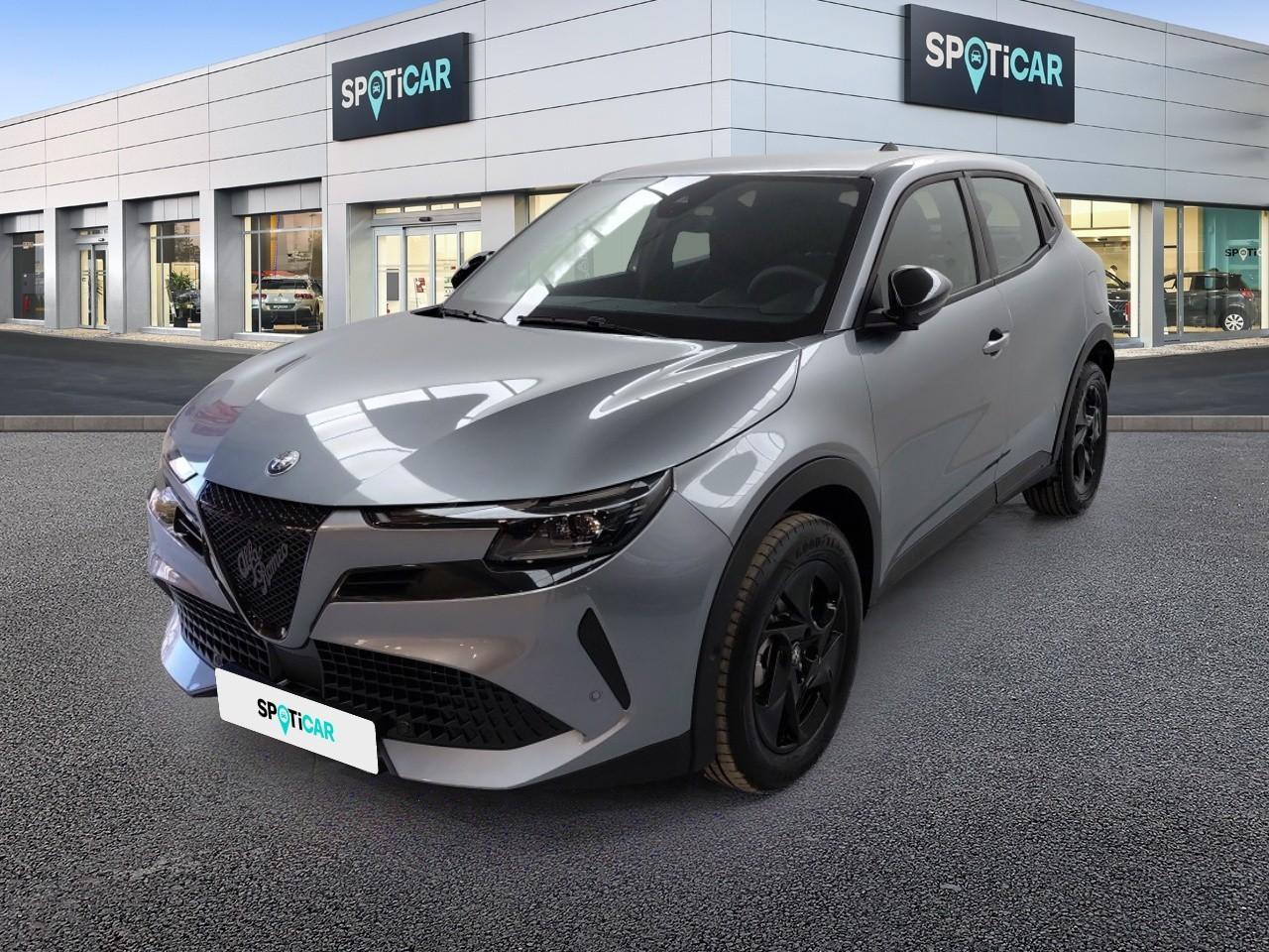 ALFA ROMEO ALFA ROMEO Junior Ocasión Gris gasolina 2026