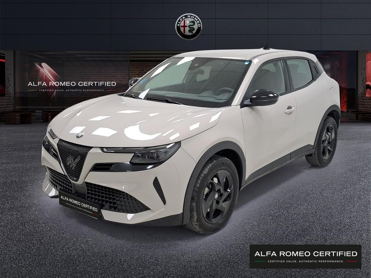 ALFA ROMEO ALFA ROMEO Junior Ocasión Gris gasolina 2025