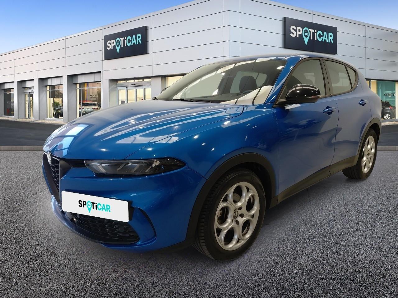 ALFA ROMEO ALFA ROMEO TONALE Ocasión Azul diésel 2023