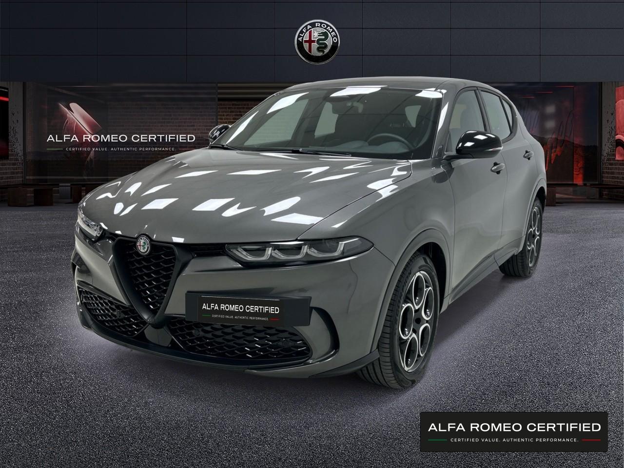 ALFA ROMEO ALFA ROMEO TONALE Ocasión Gris diésel 2025
