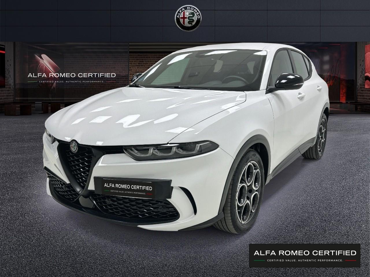 ALFA ROMEO ALFA ROMEO TONALE Ocasión Blanco diésel 2025