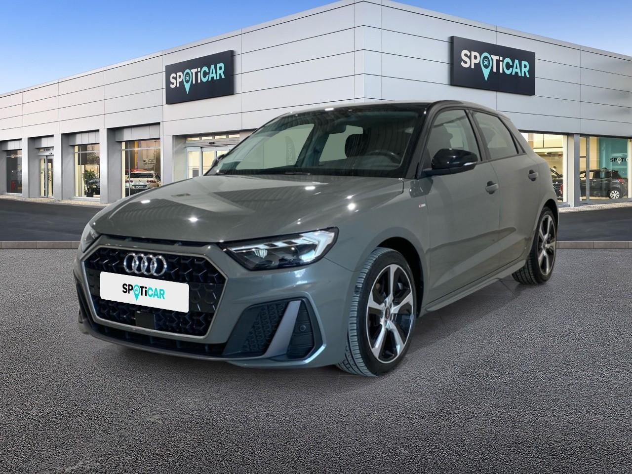 AUDI AUDI A1 Ocasión Gris gasolina 2023