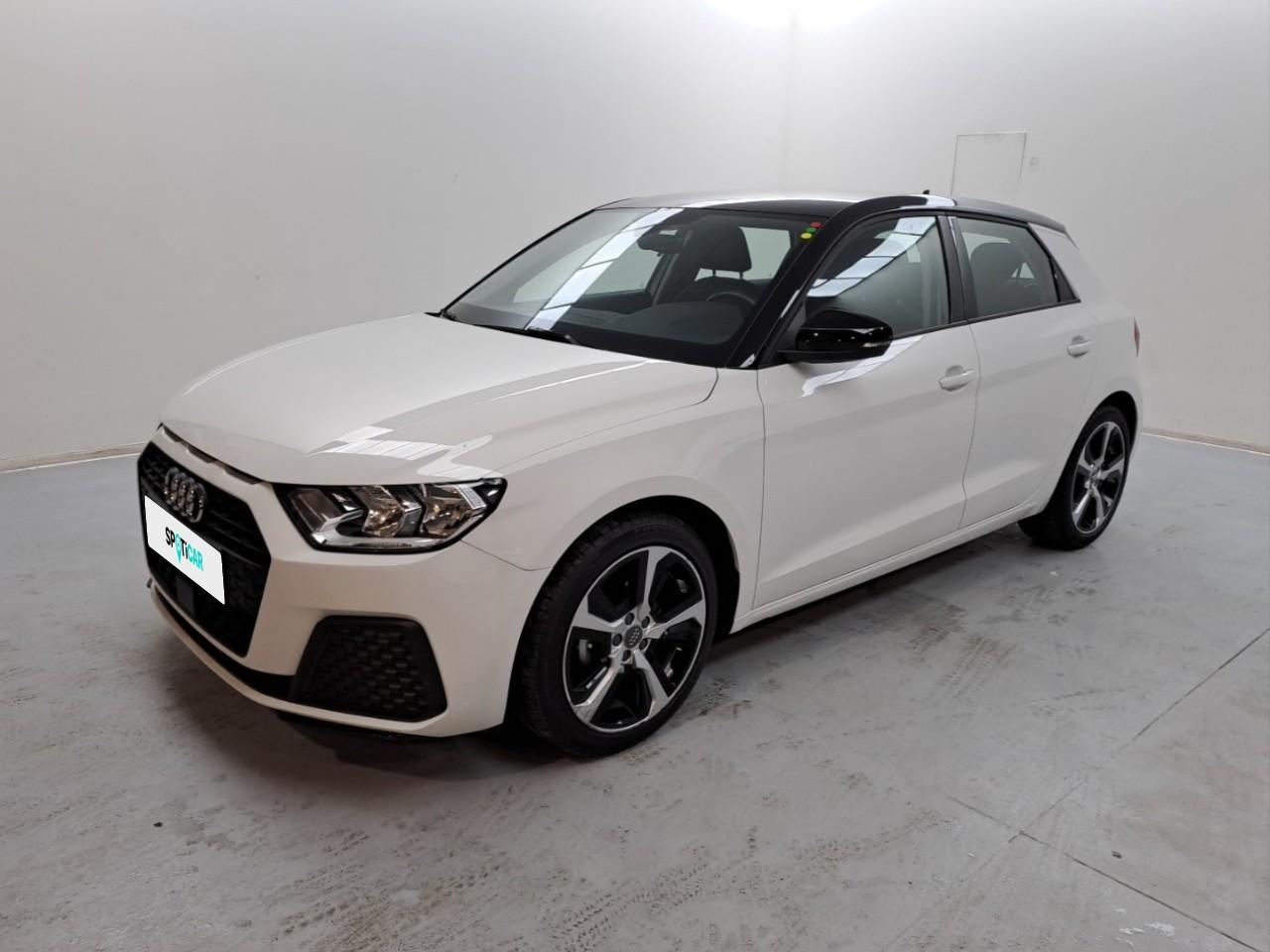 AUDI AUDI A1 Ocasión Blanco gasolina 2020