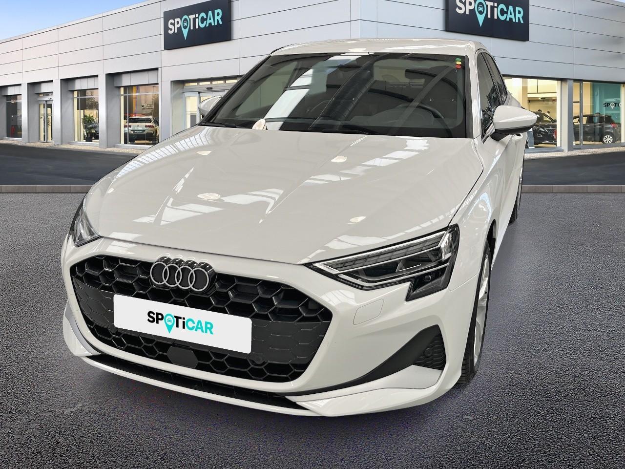 AUDI AUDI A3 Ocasión Blanco gasolina 2024