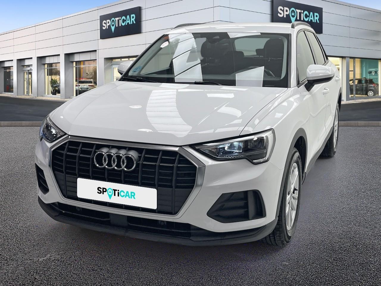 AUDI AUDI Q3 Ocasión Gris diésel 2021