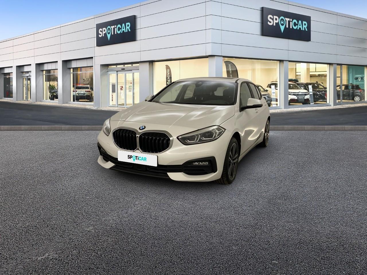 BMW BMW SERIE 1 Ocasión Negro gasolina 2023