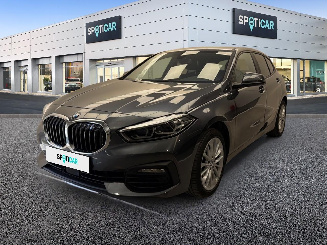 BMW BMW SERIE 1 Ocasión Negro diésel 2020