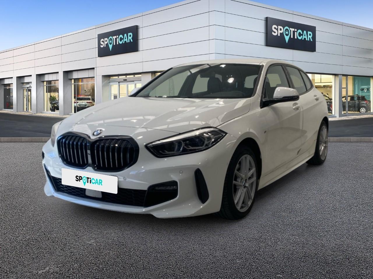 BMW BMW SERIE 1 Ocasión Blanco diésel 2023