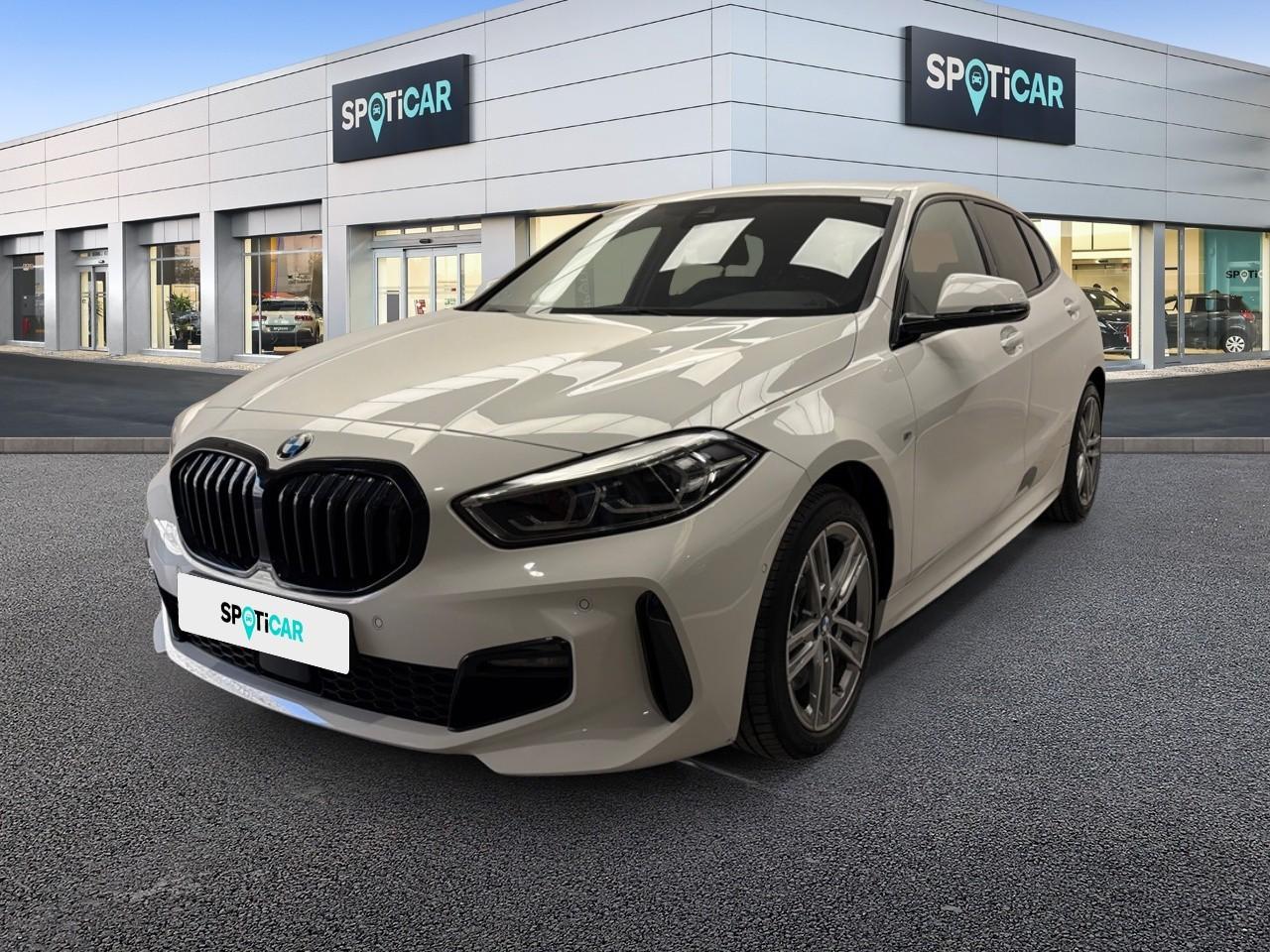 BMW BMW SERIE 1 Ocasión Gris diésel 2024