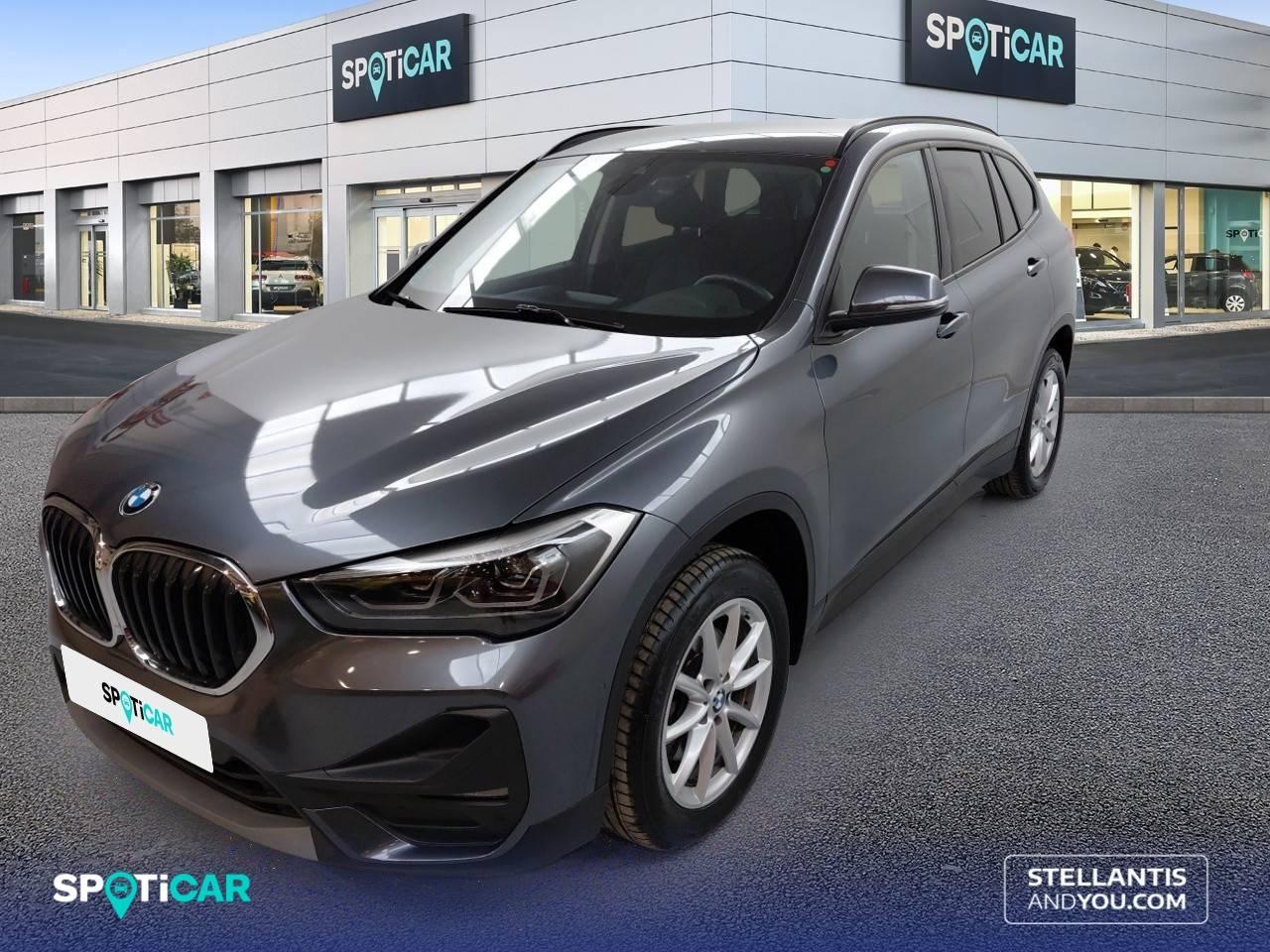 BMW BMW X1 Ocasión Gris diésel 2020